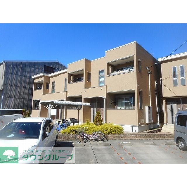 カーサプリーマ１の賃貸物件