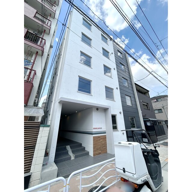 グランクレーア南砂の賃貸物件