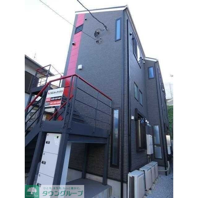 ベルテラス横浜鶴見の賃貸物件