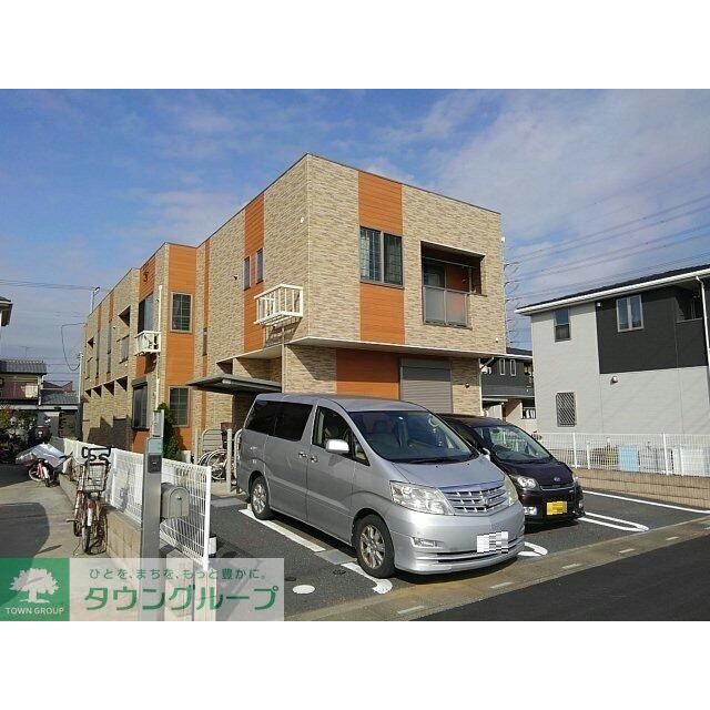 グラースアビタシオンの賃貸物件