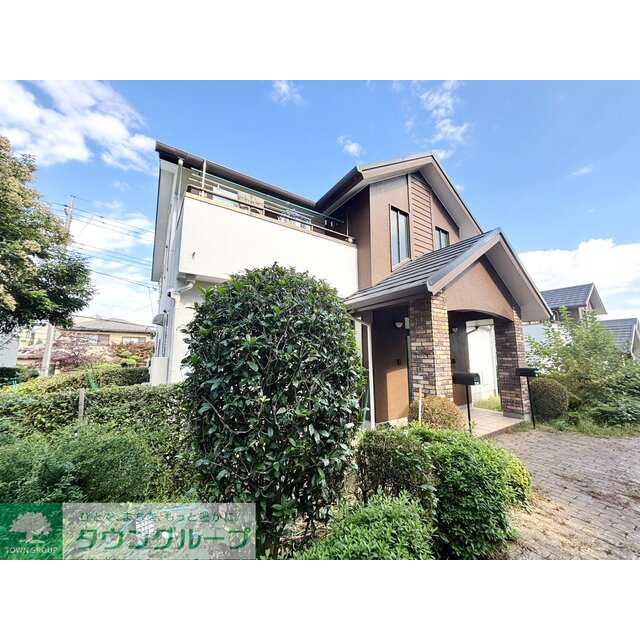 江田駅より徒歩12分 築28年8ヶ月 2階建の賃貸物件