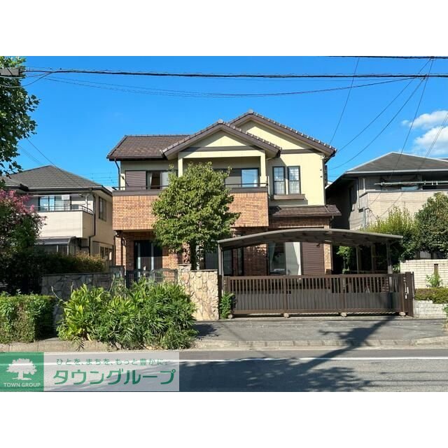 若葉駅より徒歩18分 築24年5ヶ月 2階建の賃貸物件