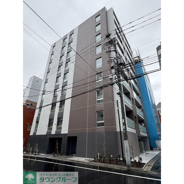 アスマチメゾン両国Iの賃貸物件