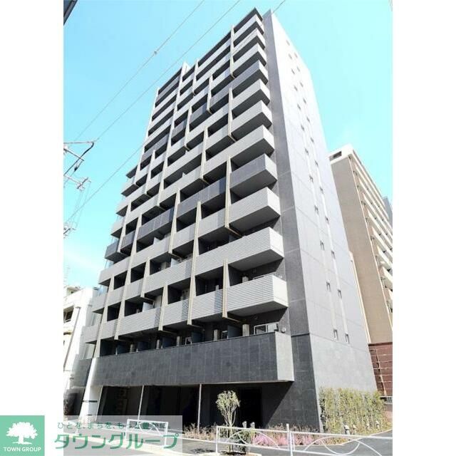 錦糸町駅より徒歩9分 築4年9ヶ月 14階建の賃貸物件