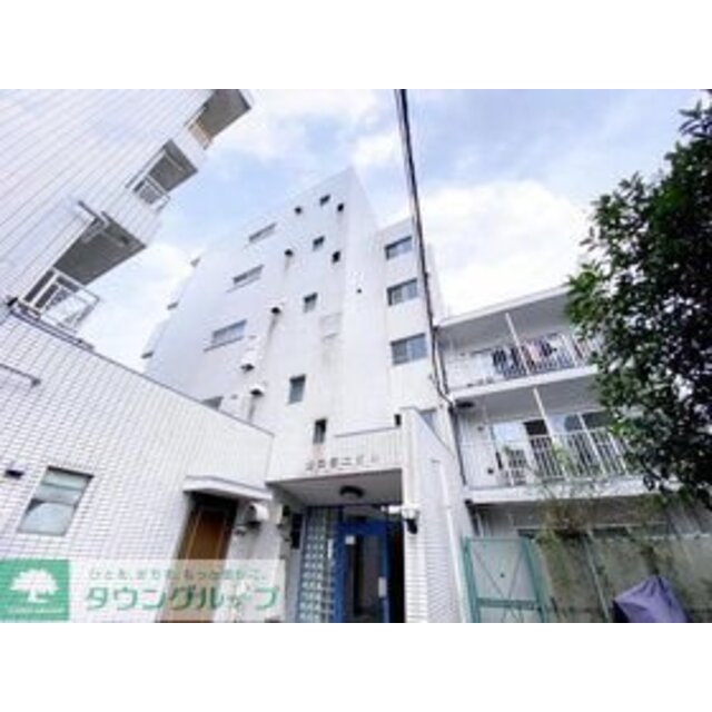 巣鴨駅より徒歩10分 築51年6ヶ月 5階建の賃貸物件