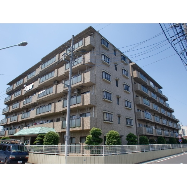 ファーストシティ大宮の賃貸物件