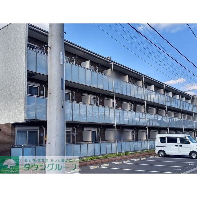 ミランダフェリーチェの賃貸物件