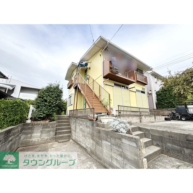 フラワーハイツの賃貸物件