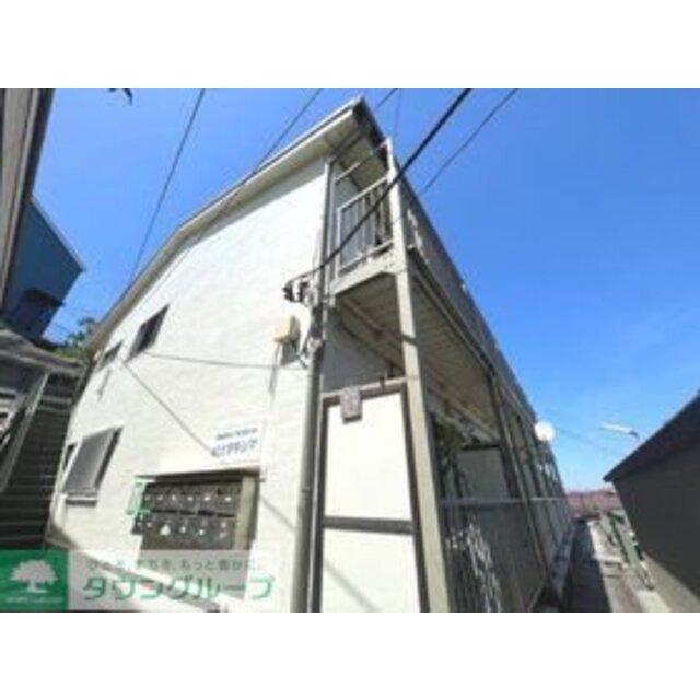 蓮根駅より徒歩12分 築39年8ヶ月 2階建の賃貸物件