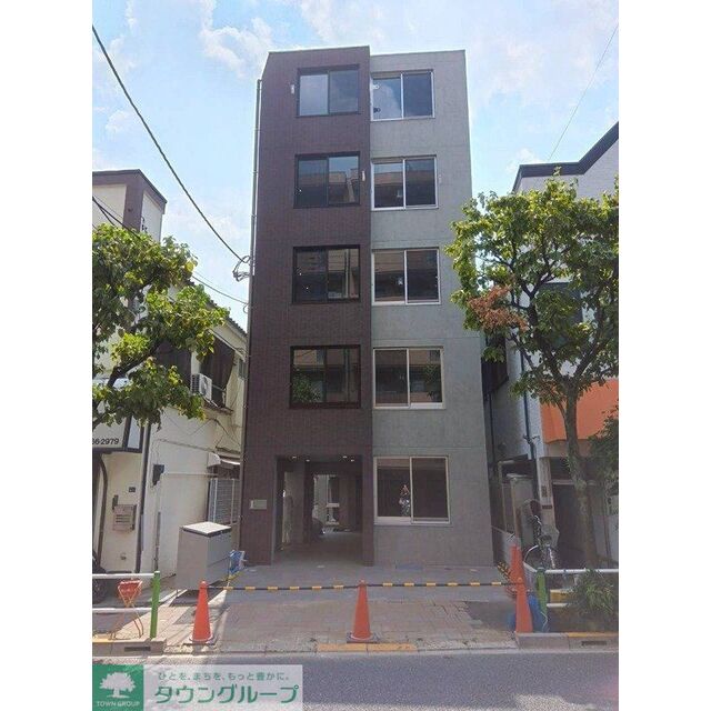 ミスティル志村坂上の賃貸物件