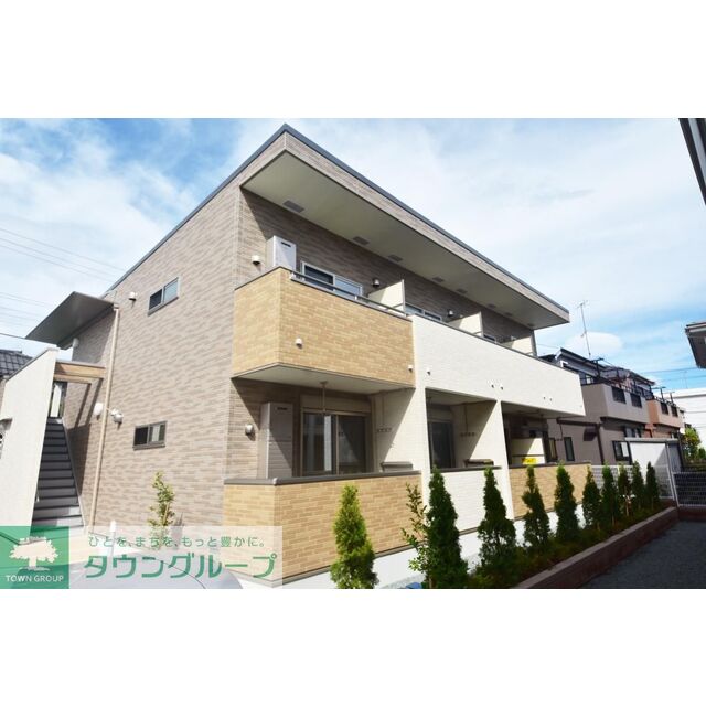 グランエスト横浜Aの賃貸物件