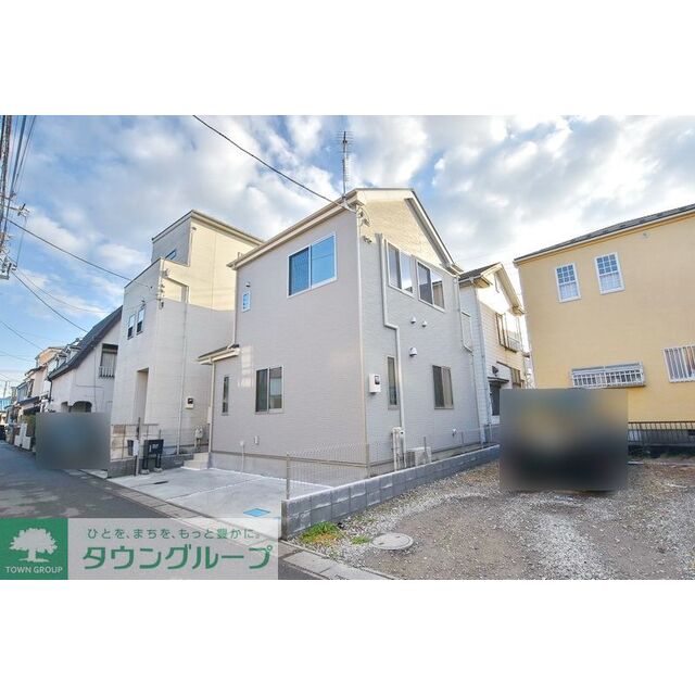 せんげん台駅より徒歩24分 築4年 2階建の賃貸物件