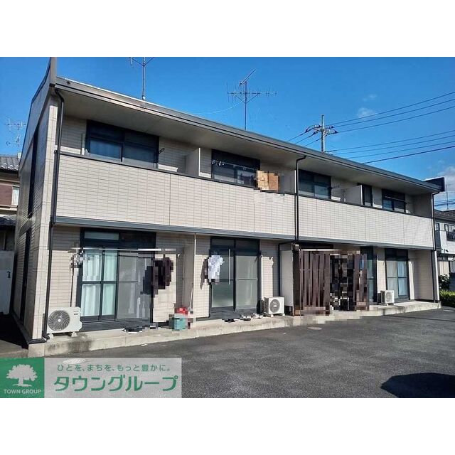 レオパレスぽてと１の賃貸物件