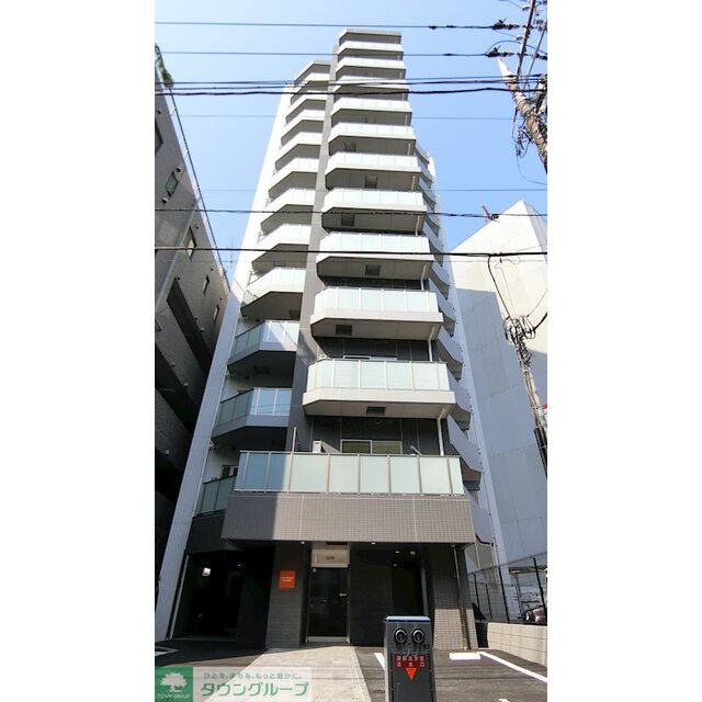 梅島駅より徒歩8分 築5年8ヶ月 12階建の賃貸物件