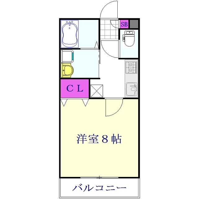 物件名