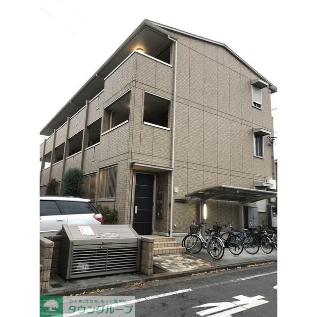 グランドソレーユＣの賃貸物件