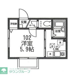 中野区新井5丁目