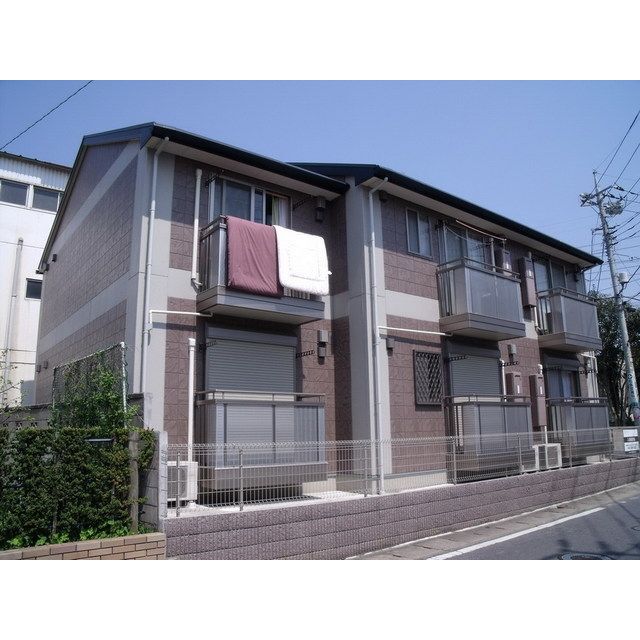 マリーパレス—Ａの賃貸物件