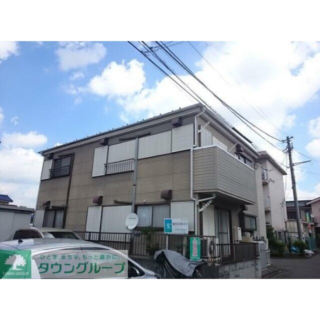 第5ミハラハイツの賃貸物件