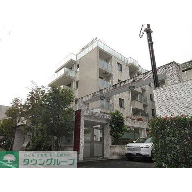 ロイヤルシーズン新宿柏木の賃貸物件