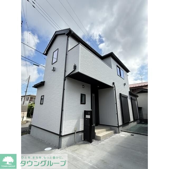 西八王子駅より徒歩18分 新築 2階建の賃貸物件