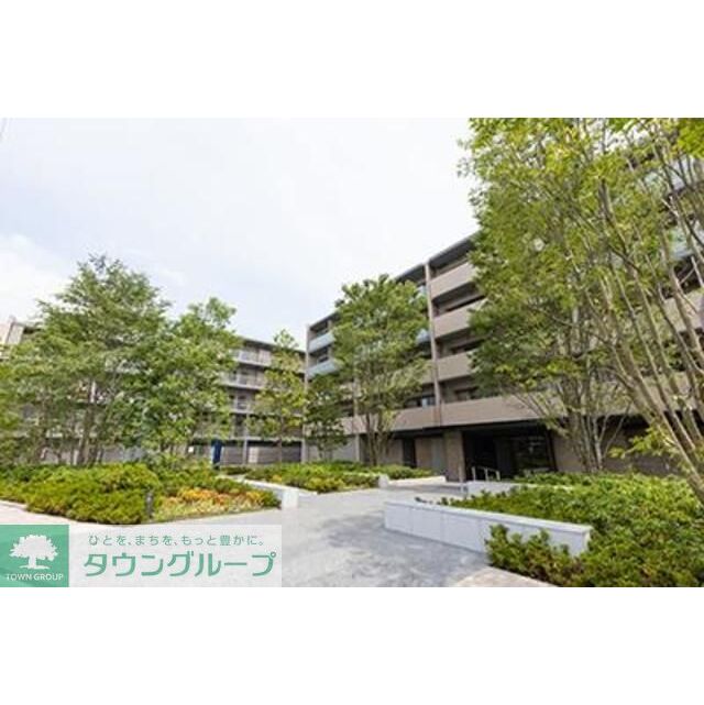 アビティグランデ砧B棟の賃貸物件