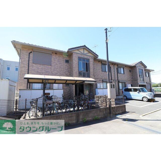 武里駅より徒歩10分 築24年3ヶ月 2階建の賃貸物件