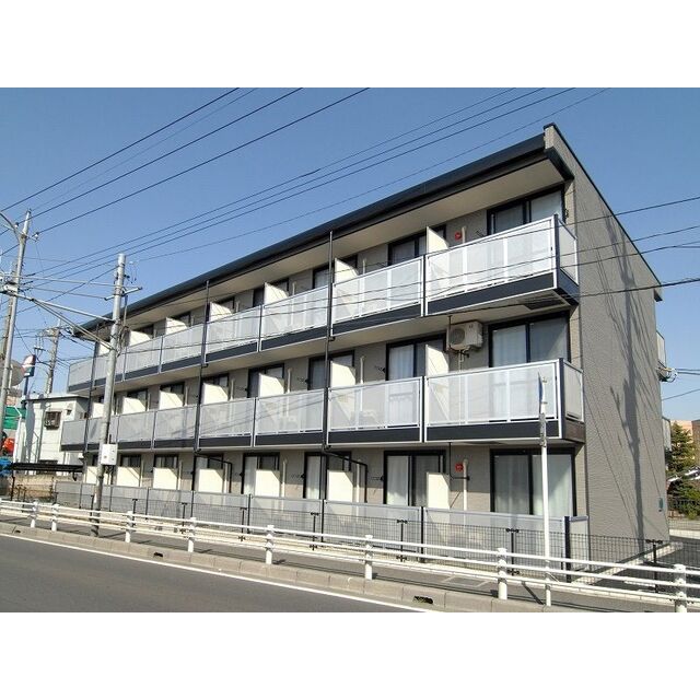 レオパレスキルシェン１の賃貸物件