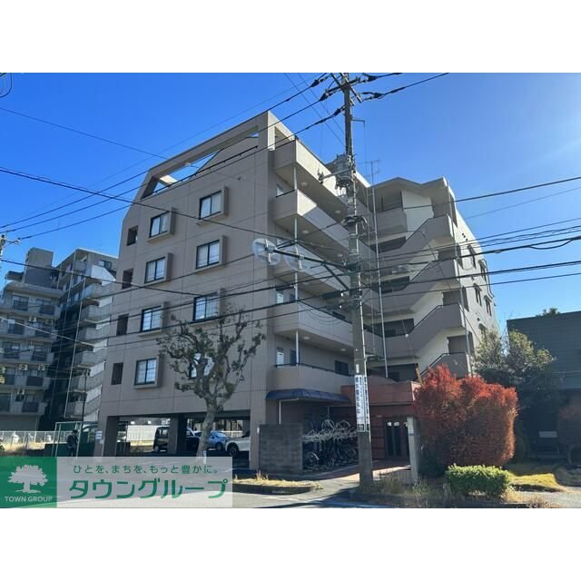 ロンシャンパレスの賃貸物件