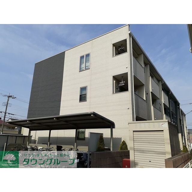 セレーノひばりの賃貸物件