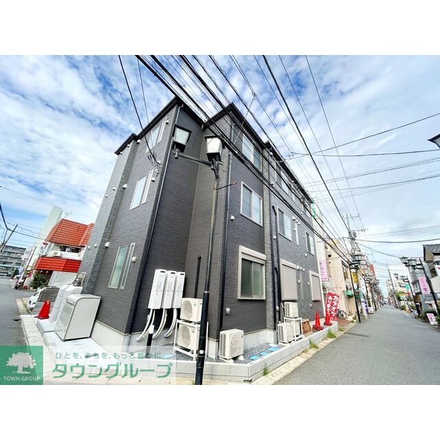 KEIAIRESIDENCE勝田台の賃貸物件