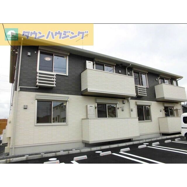 ロイヤルガーデンクワトロI棟の賃貸物件