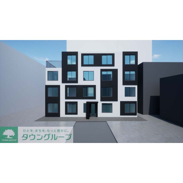 アピチェ田園調布の賃貸物件