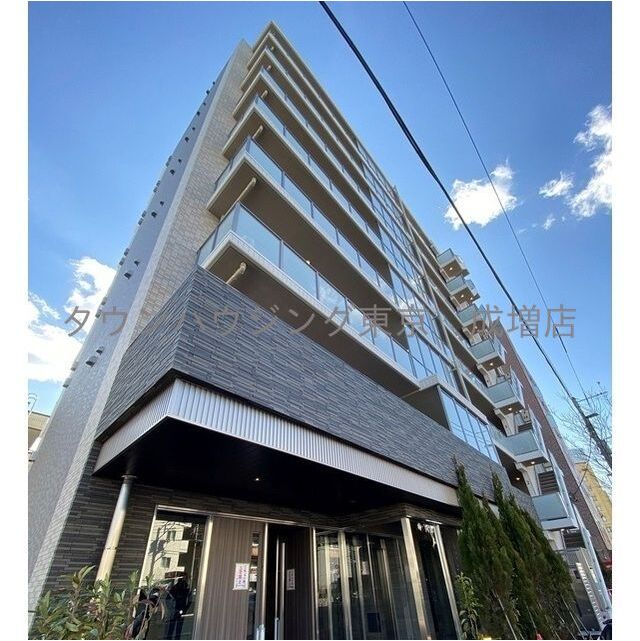 アルファコート常盤台3の賃貸物件