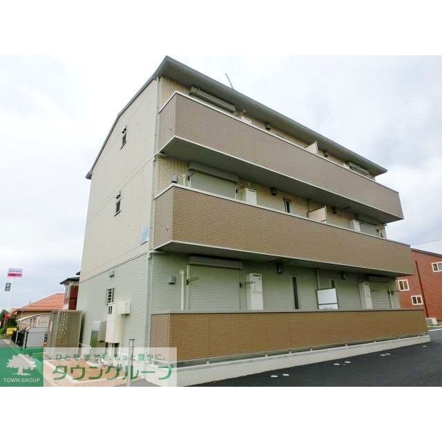 スカイパレットBの賃貸物件