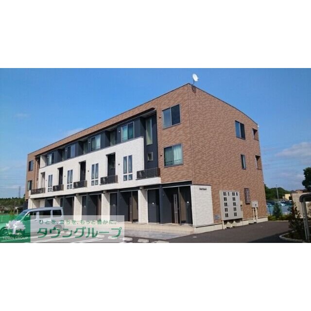 グランディール富里２の賃貸物件