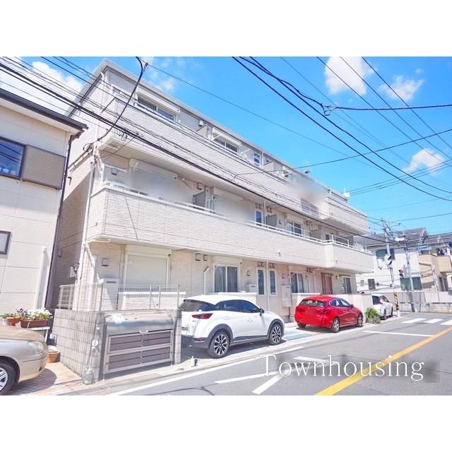 サンテラス市ヶ尾の賃貸物件