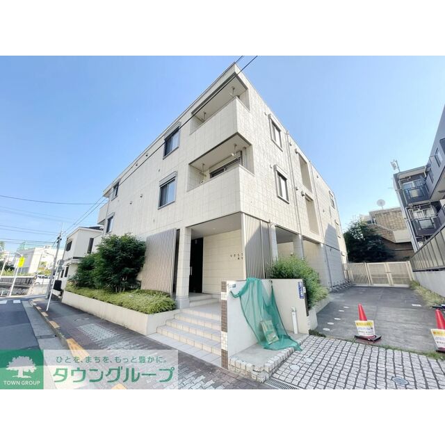 ヴェスタ東雪谷の賃貸物件