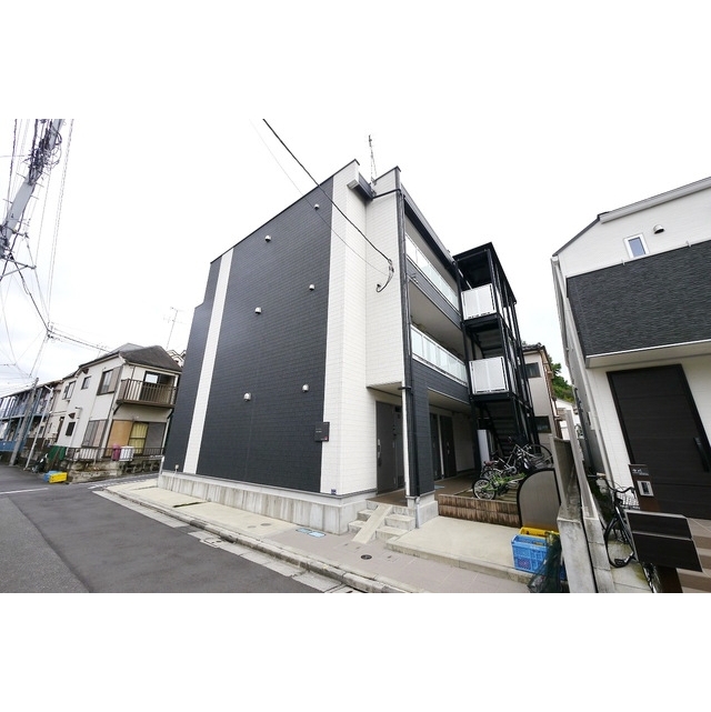 リブリ・赤塚パルルの賃貸物件