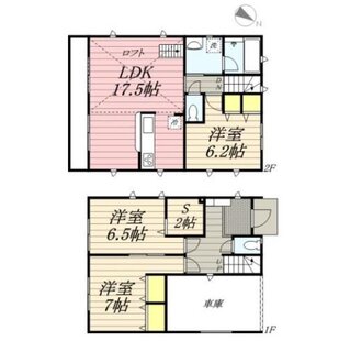 中野区新井5丁目