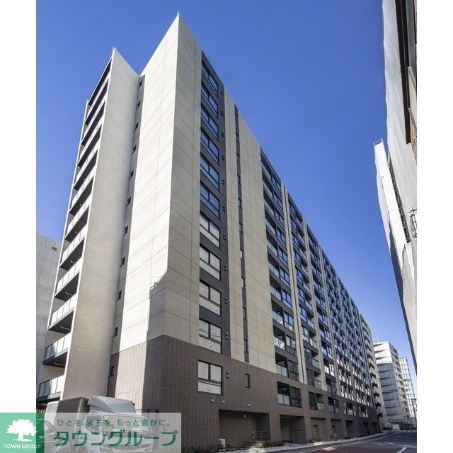 人形町駅より徒歩5分 築1年10ヶ月 12階建の賃貸物件