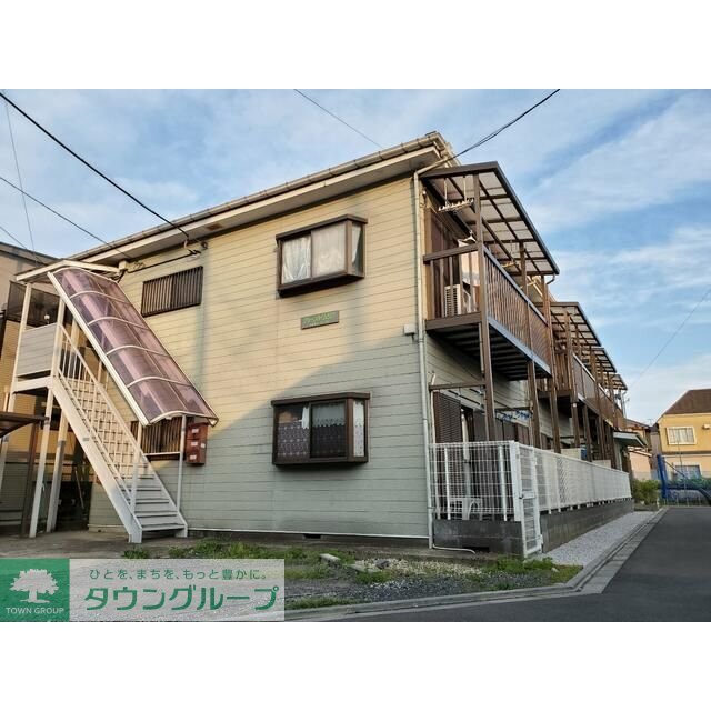 グリーンハイム507の賃貸物件