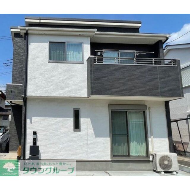 鶴間駅より徒歩18分 築2年9ヶ月 2階建の賃貸物件