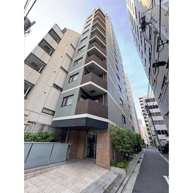 ロイジェント新橋の賃貸物件