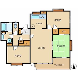 中野区新井5丁目