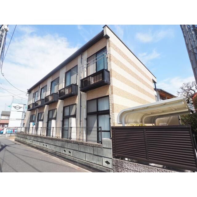 レオパレスレコルトの賃貸物件