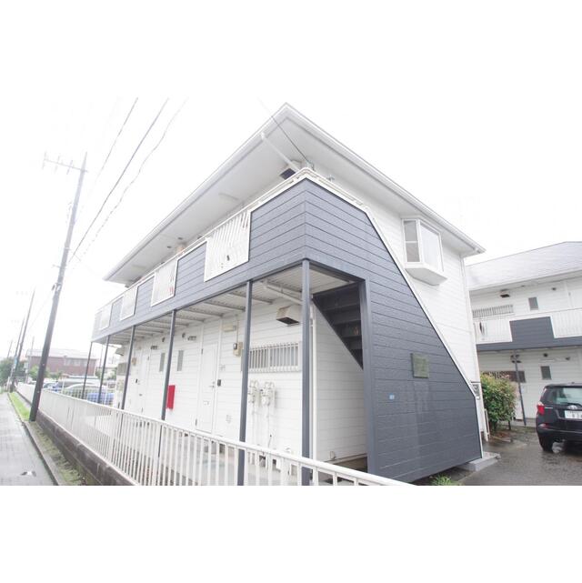 玉川学園前駅より徒歩24分 築35年7ヶ月 2階建の賃貸物件