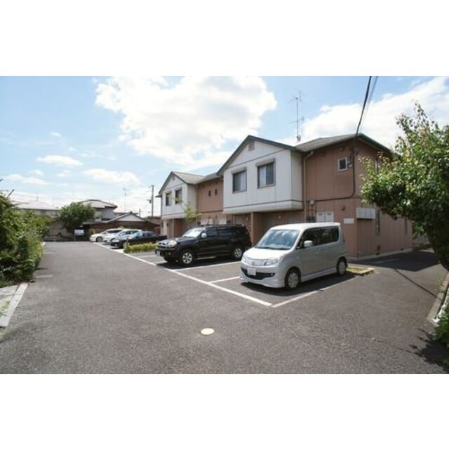 東秋留駅より徒歩7分 築19年9ヶ月 2階建の賃貸物件