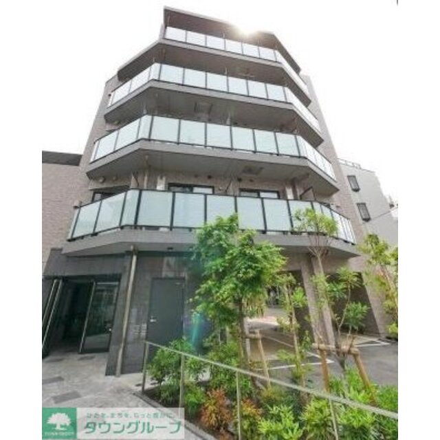 板橋本町駅より徒歩7分 築6年8ヶ月 6階建の賃貸物件