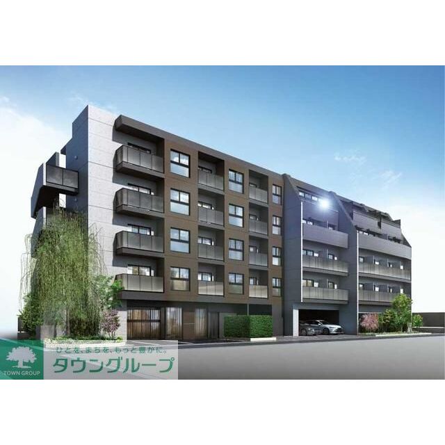 CedarPlaza目黒本町の賃貸物件